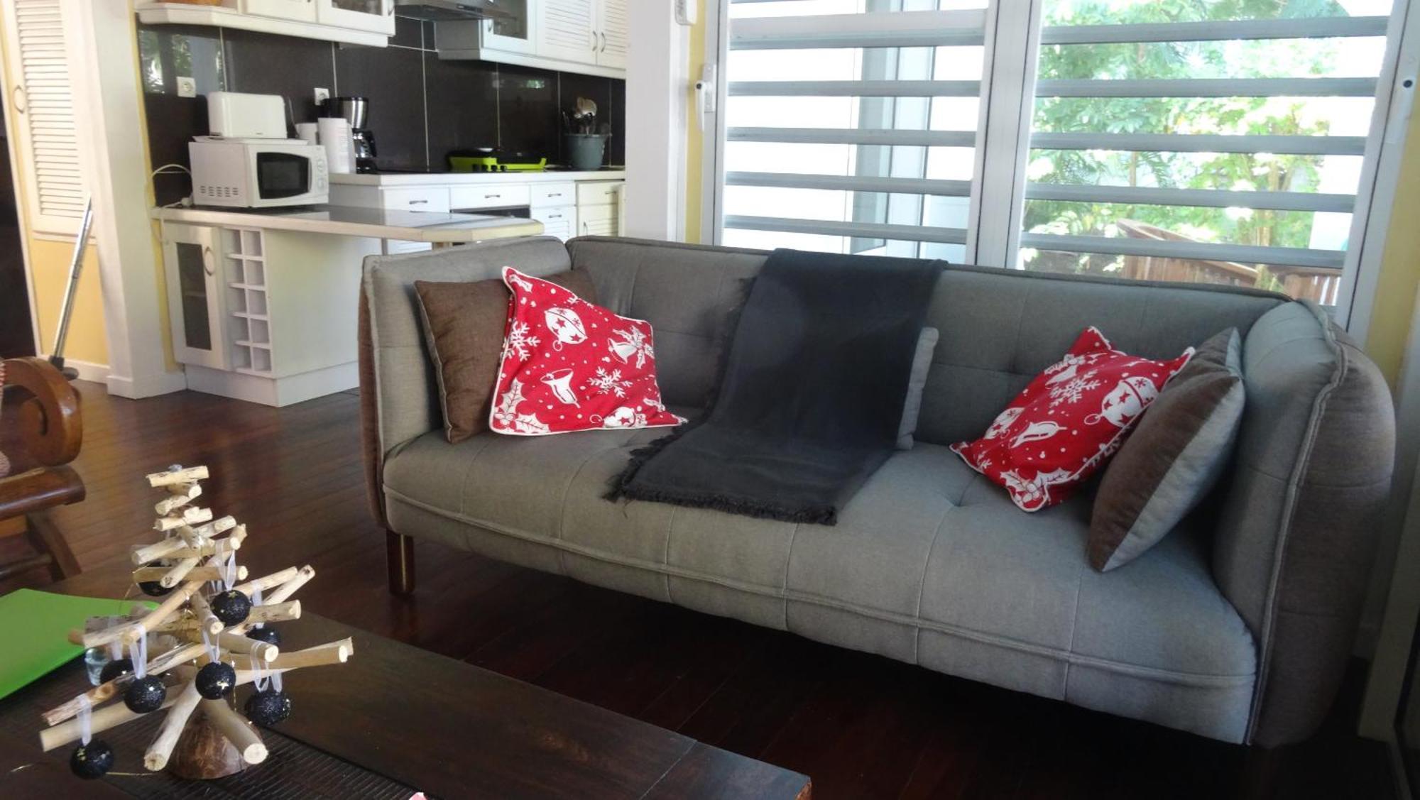 Holidays Guadeloupe Plessis-Nogent Rom bilde