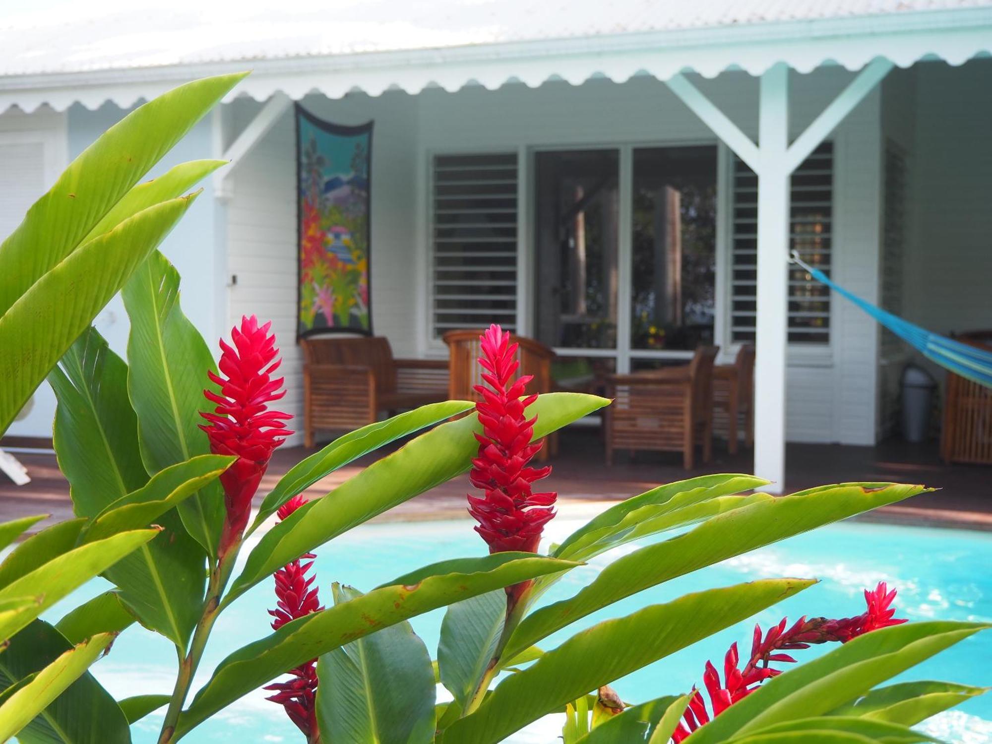 Holidays Guadeloupe Plessis-Nogent Rom bilde