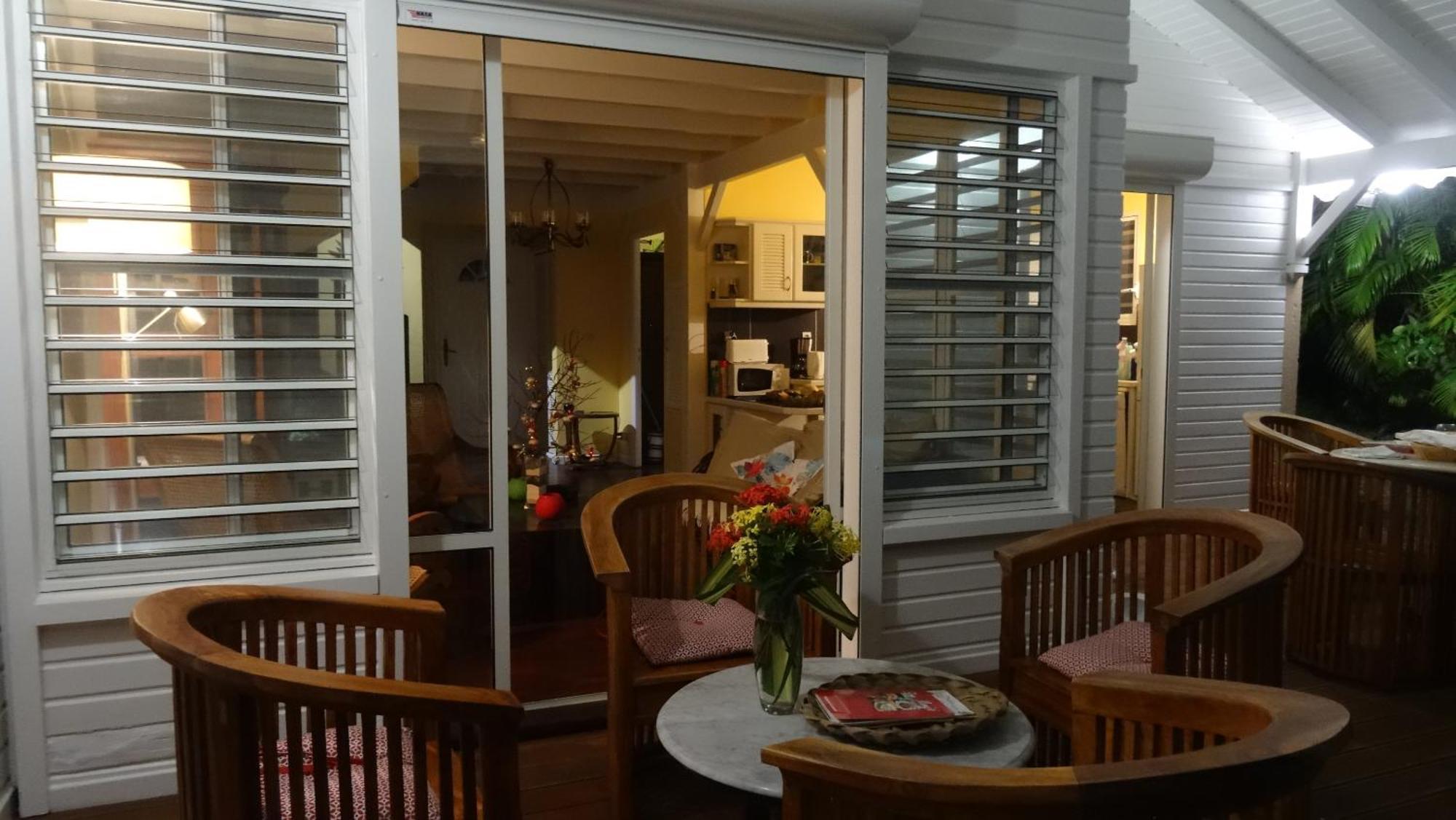 Holidays Guadeloupe Plessis-Nogent Rom bilde