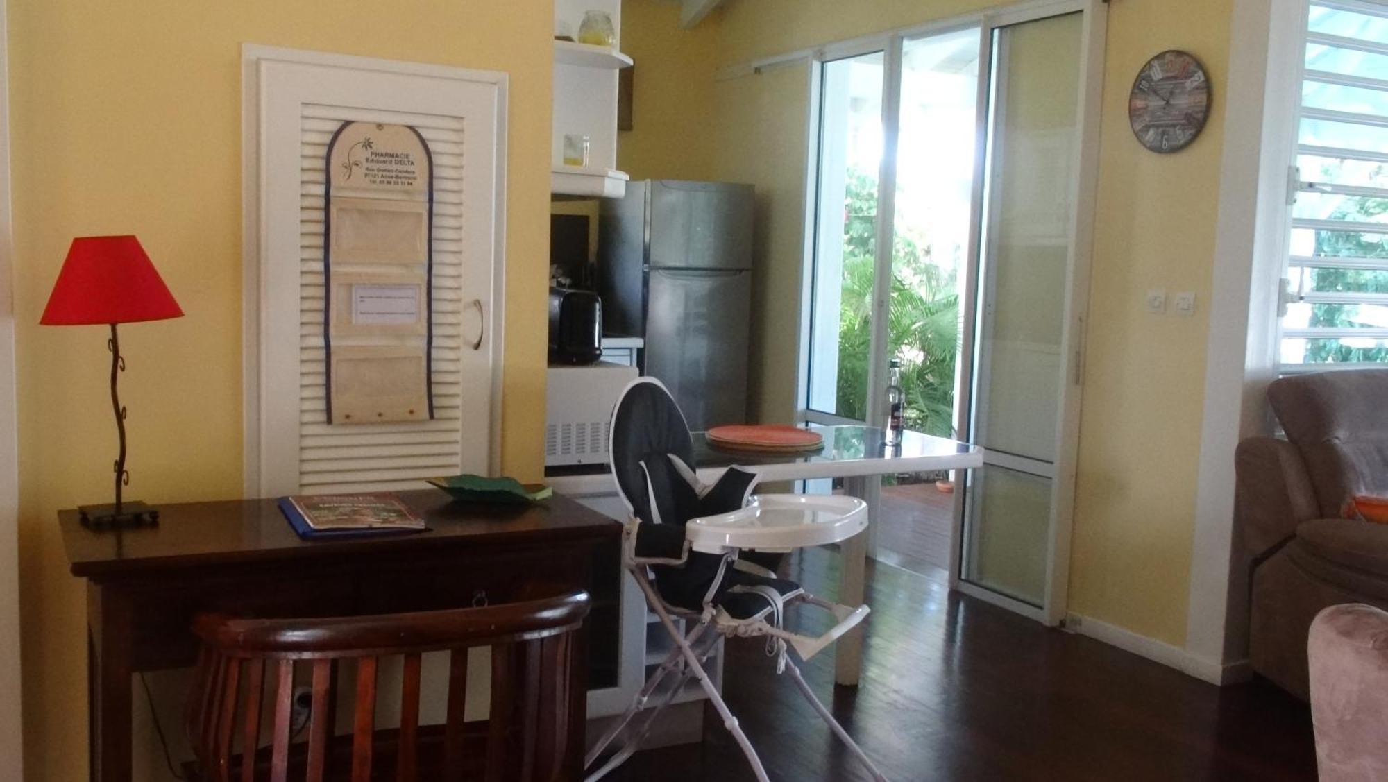 Holidays Guadeloupe Plessis-Nogent Rom bilde