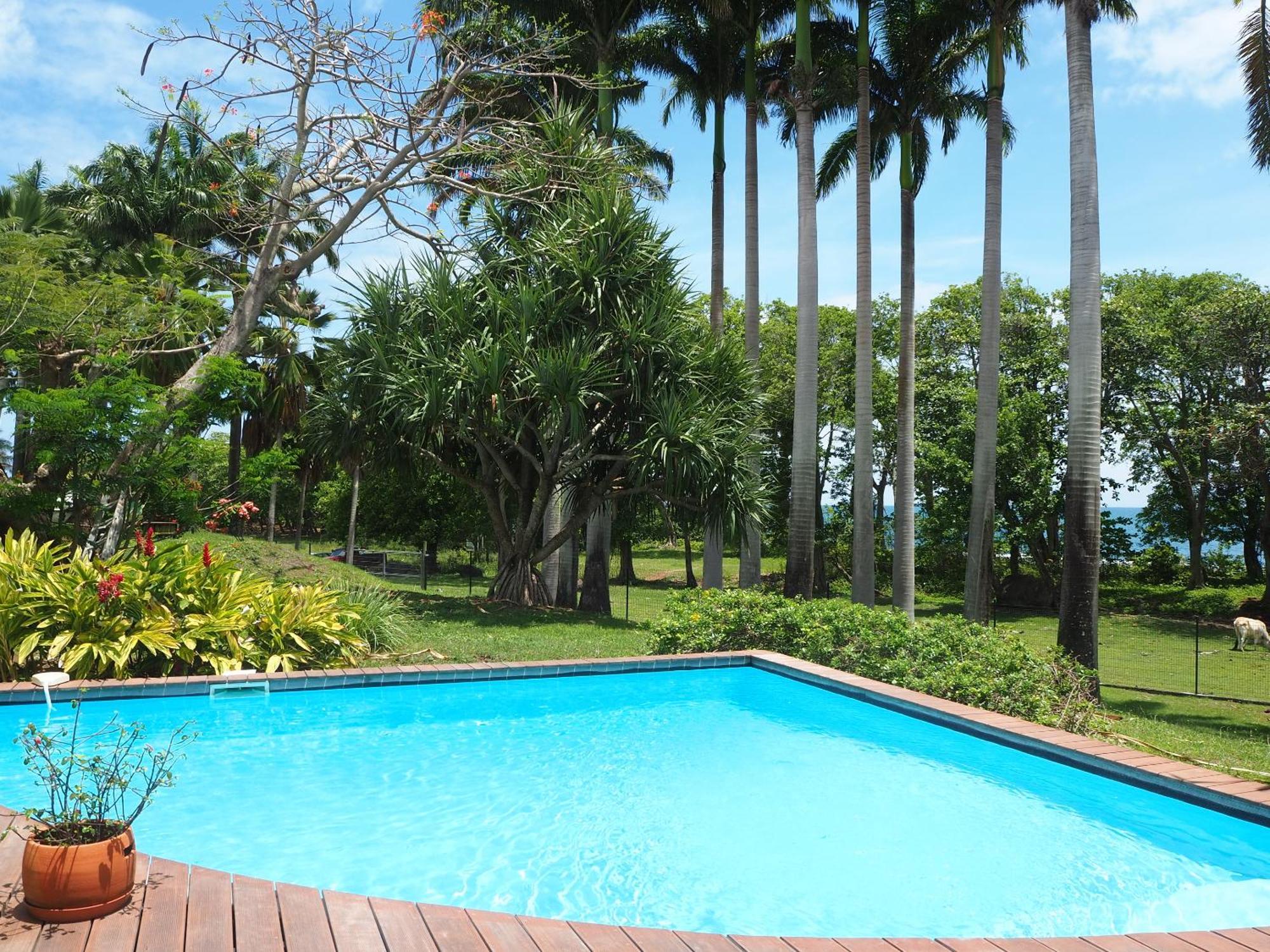 Holidays Guadeloupe Plessis-Nogent Rom bilde