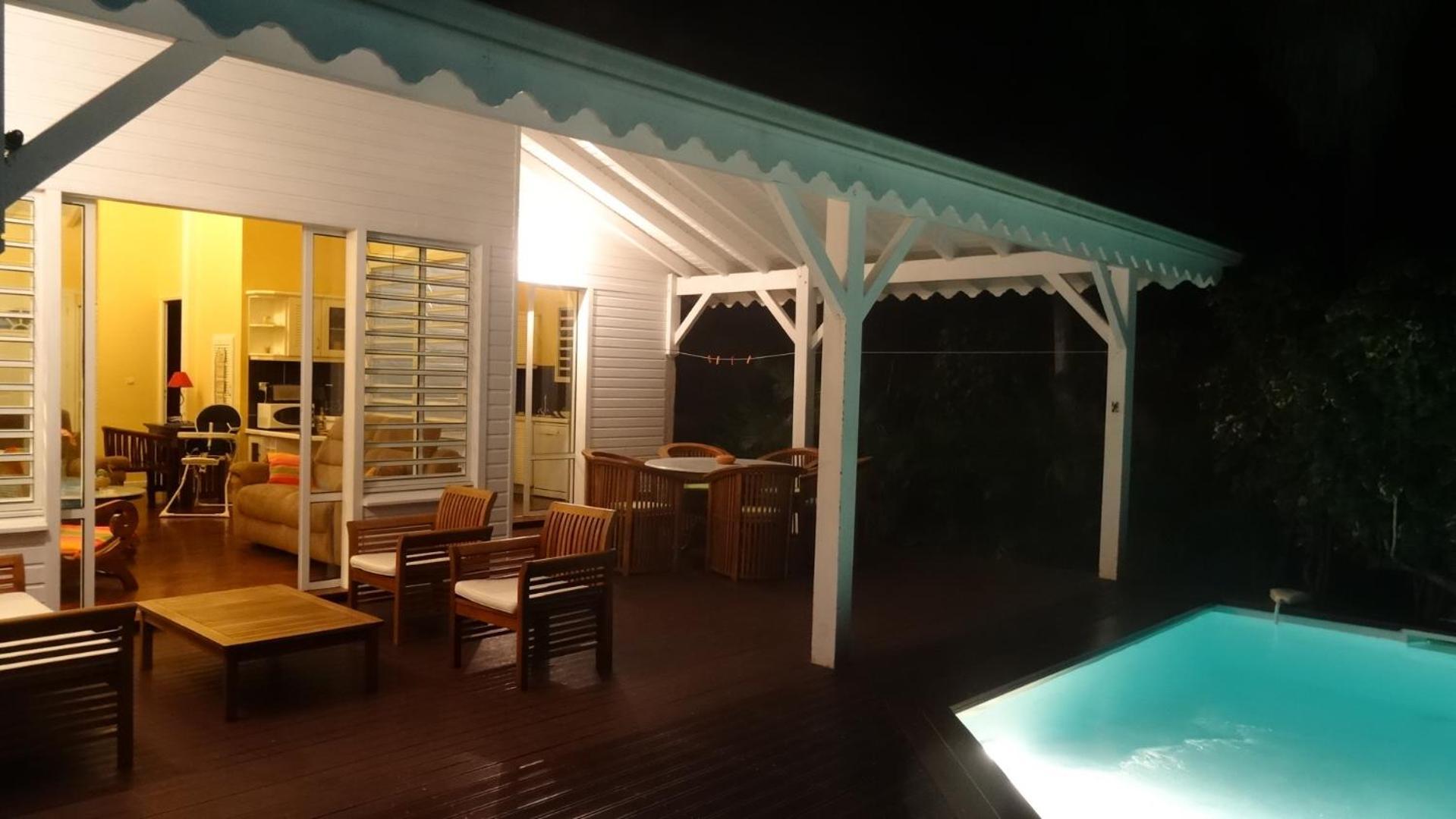 Holidays Guadeloupe Plessis-Nogent Rom bilde